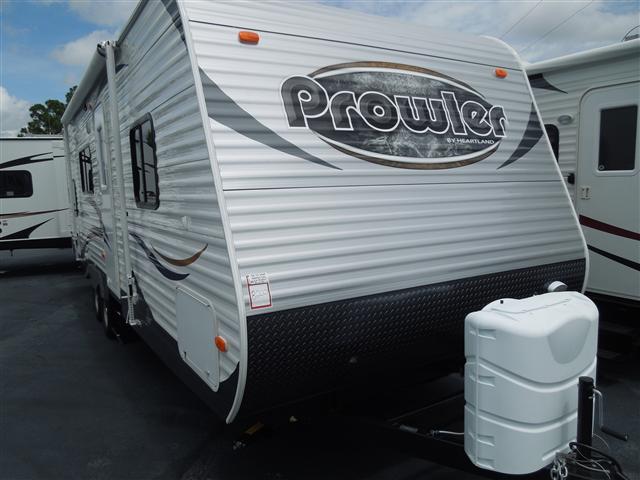 2013 Heartland Prowler